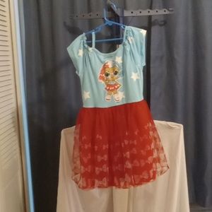 Girls dress